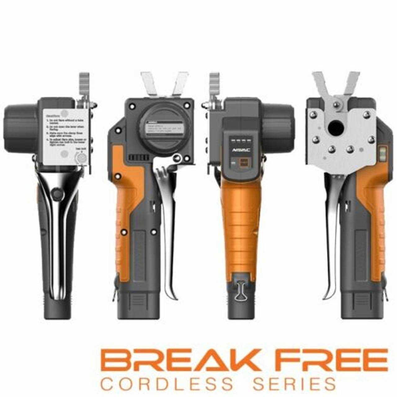 NAVAC NEF6LM Cordless Power Flaring Tool - Image 5