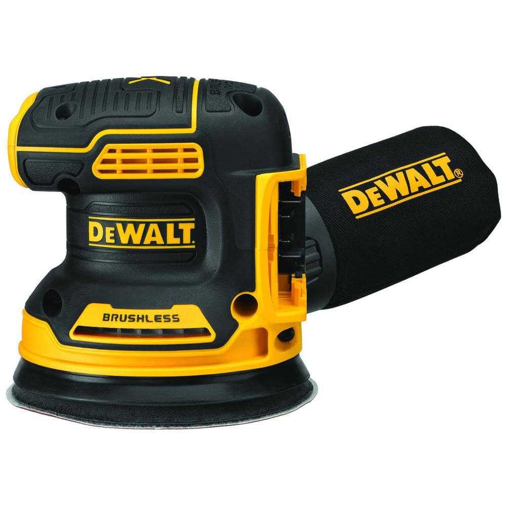Dewalt 20V MAX XR Brushless 3 Tool Woodworking Kit DCK300P1 - Image 4