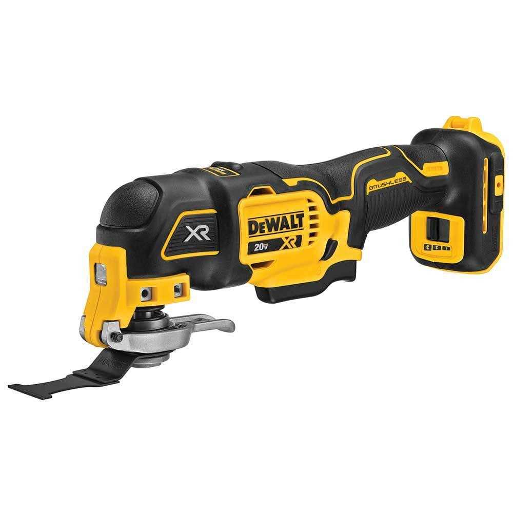 Dewalt 20V MAX XR Brushless 3 Tool Woodworking Kit DCK300P1 - Image 5