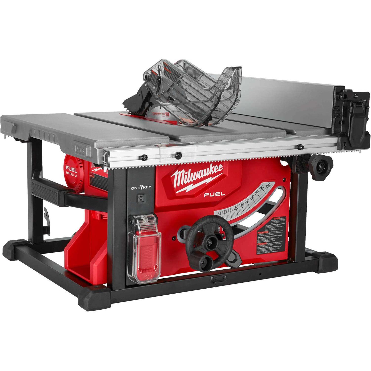 Milwaukee 2736-20 M18 FUEL 8-1/4 Table Saw One-Key - Image 3