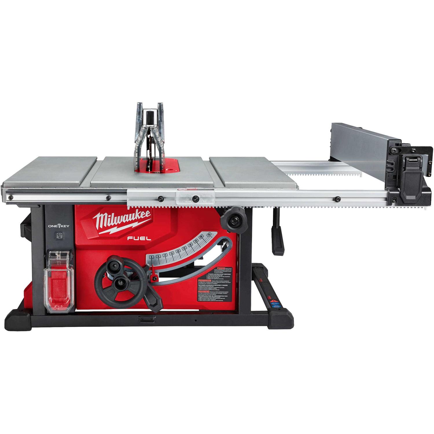 Milwaukee 2736-20 M18 FUEL 8-1/4 Table Saw One-Key - Image 4