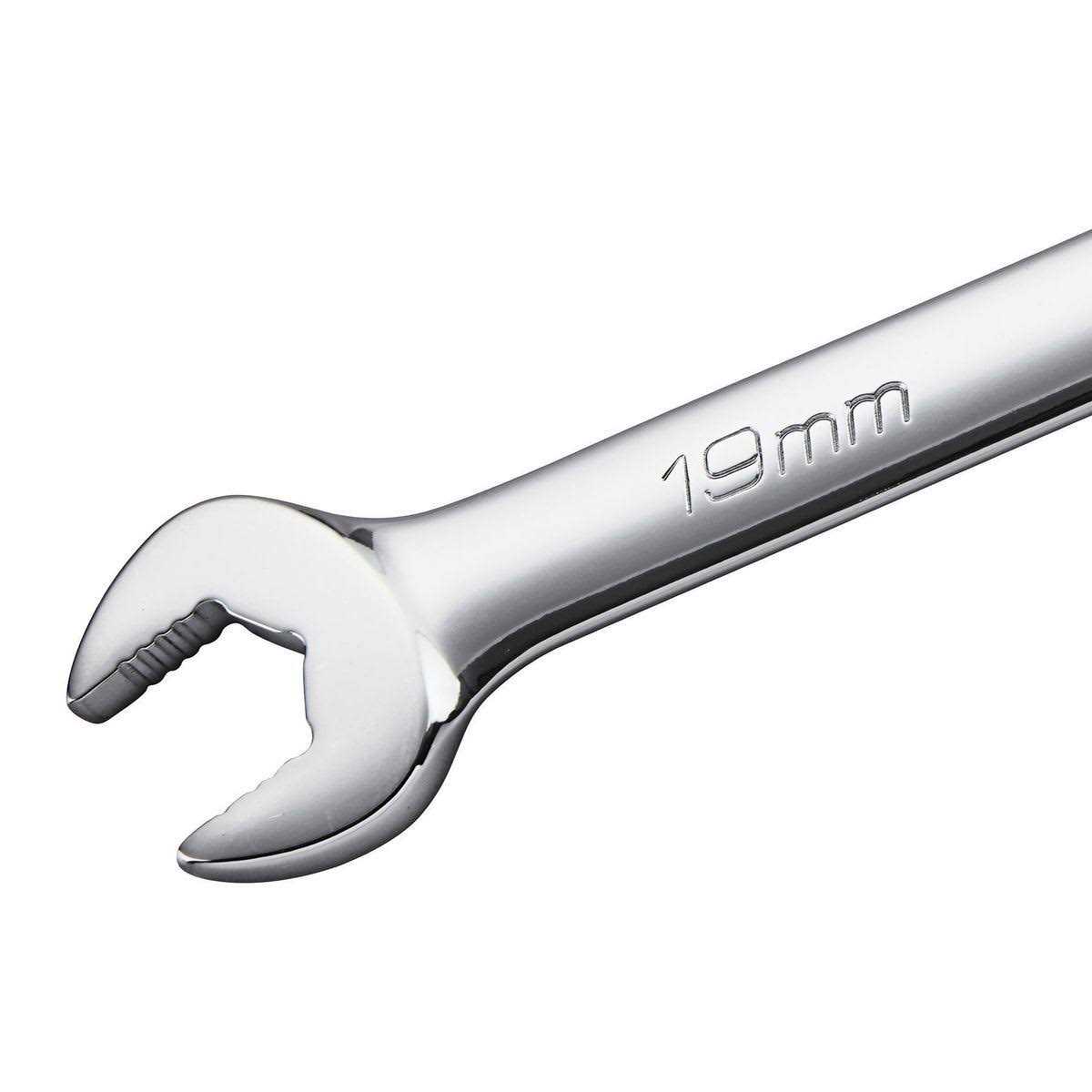 Icon Anti-Slip Grip Professional Combination Wrench Set - Image 5