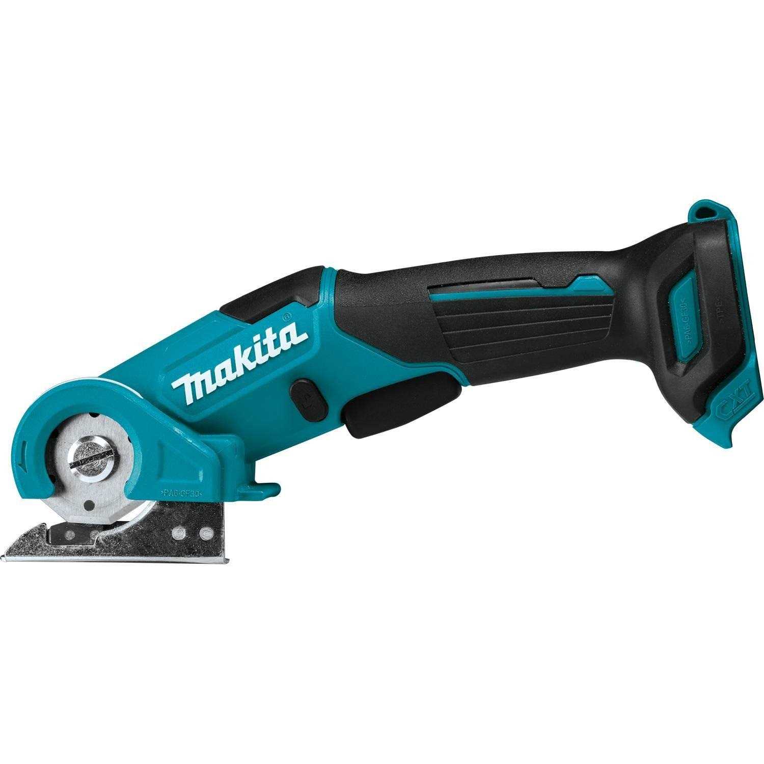 Makita PC01Z 12V Max CXT Lithium-Ion Cordless Multi-Cutter - Image 3