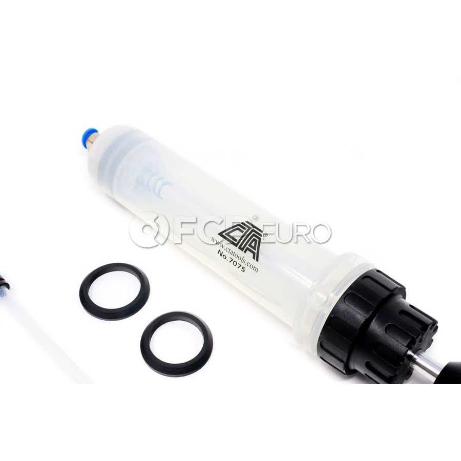 CTA Tools Extraction/Filling Pump w/ Extra Hose 7073 - Image 5