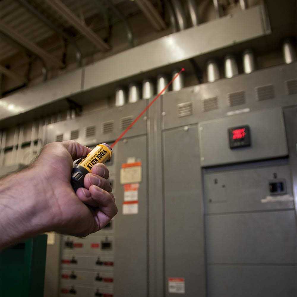 Klein Tools NCVT-5A Non-Contact Voltage Tester Pen - Image 3