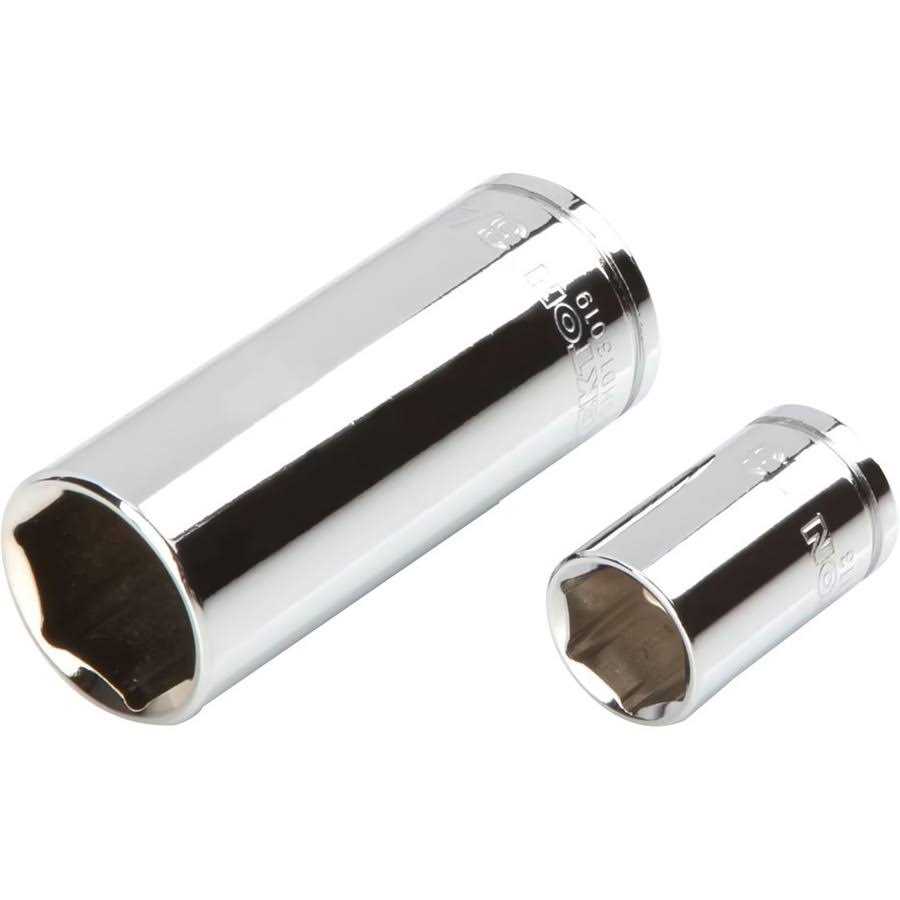 Tekton 3/8 Inch Drive 6-Point Socket and Ratchet Set - Image 5