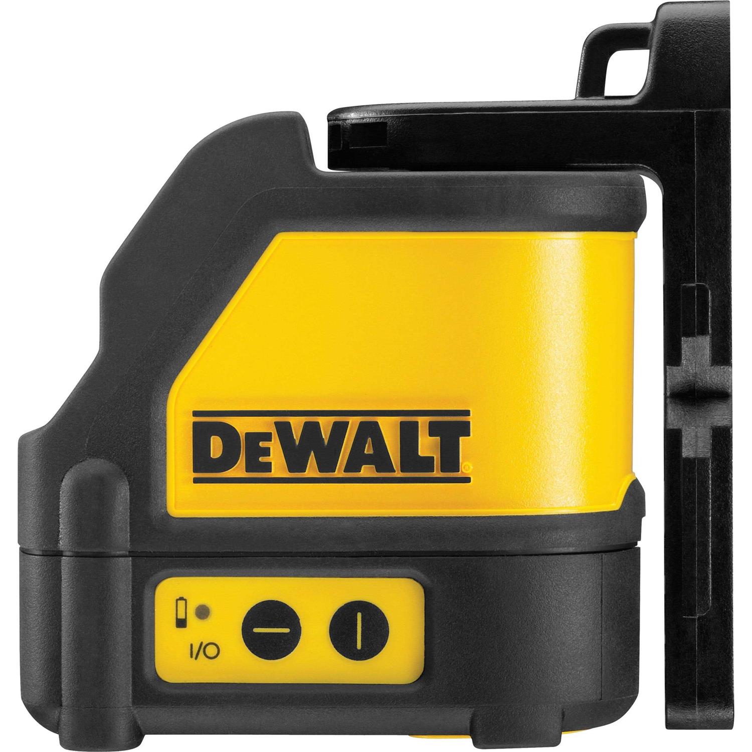 DeWalt DW088K 2 Way Self-Levelling Cross Line Laser - Image 4