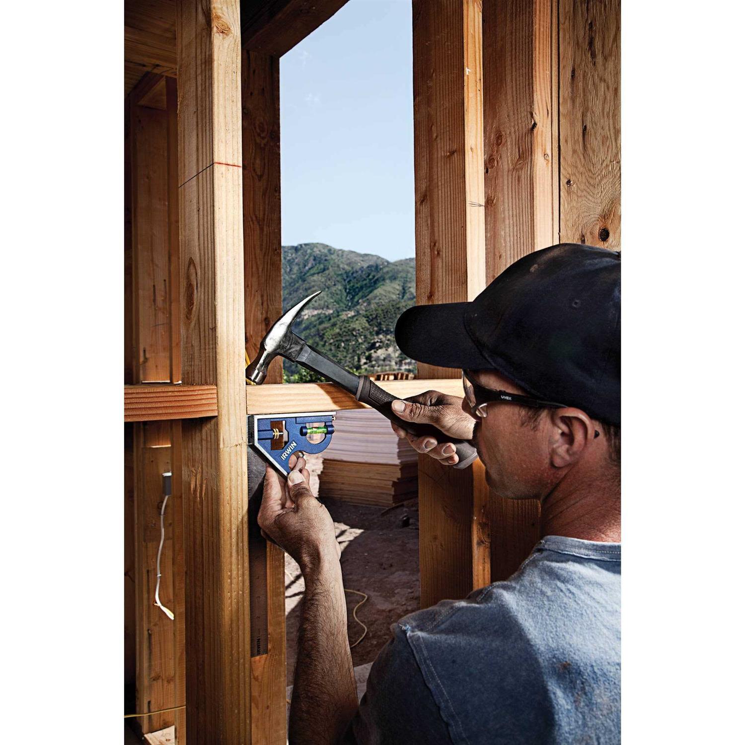 Irwin Metal Combination Square - Image 3