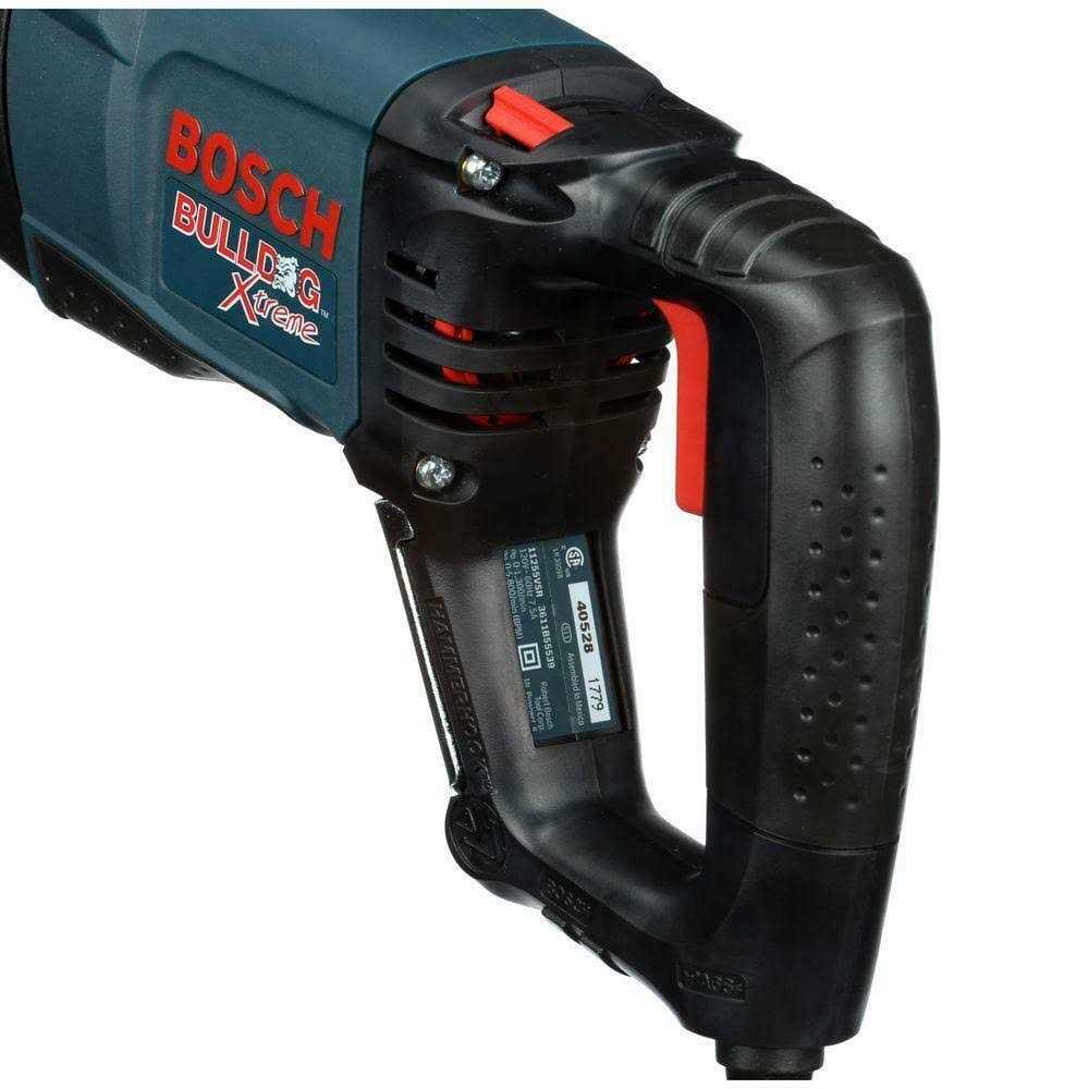 Bosch 1 SDS-Plus Bulldog Extreme Rotary Hammer 11255VSR - Image 3