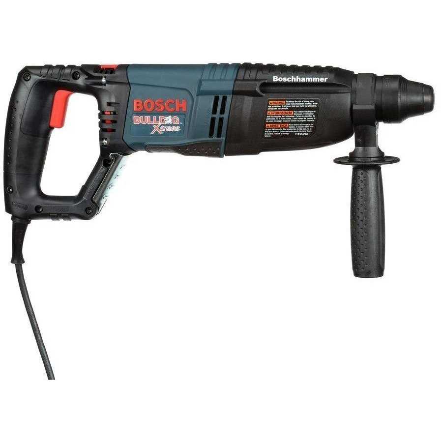Bosch 1 SDS-Plus Bulldog Extreme Rotary Hammer 11255VSR - Image 5