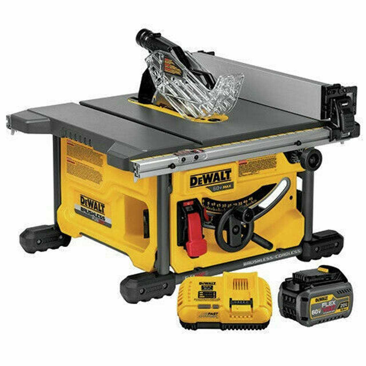 DEWALT DW7451 Compact Table Saw Stand - Image 4
