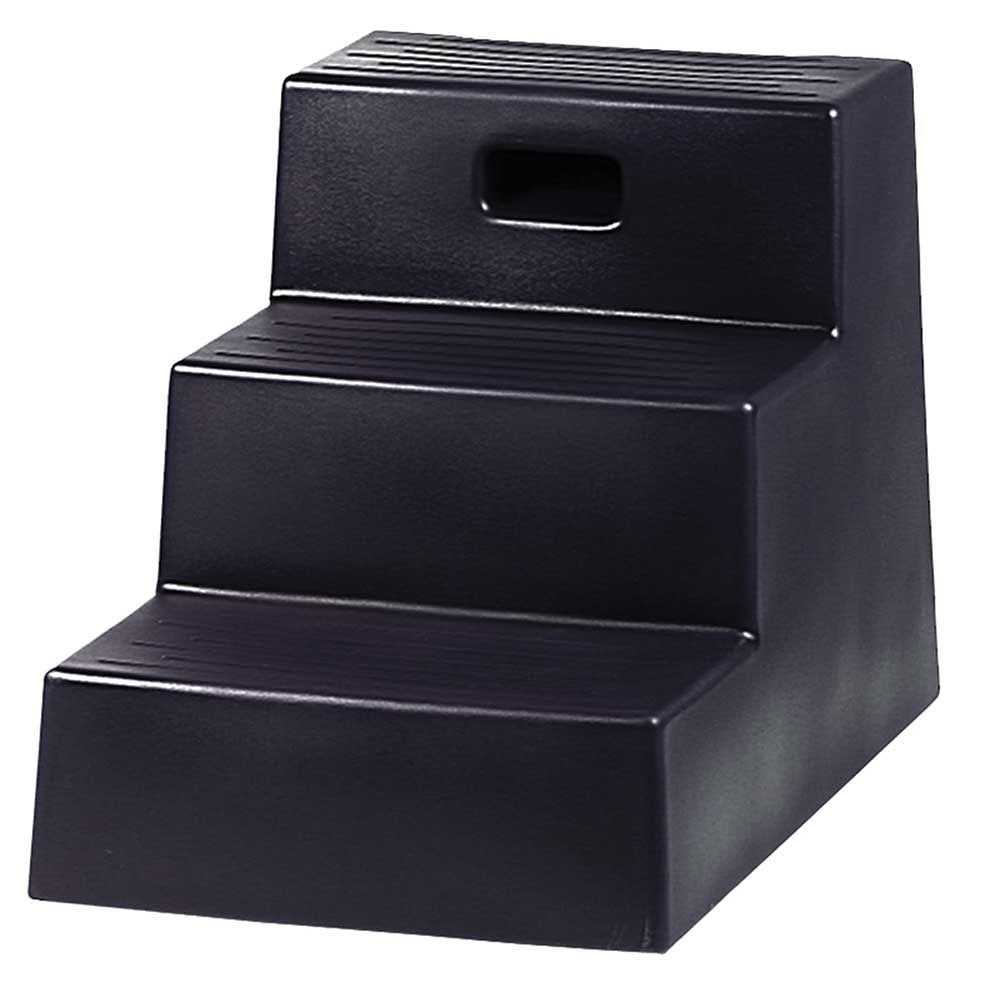 Horsemens Pride 3 Step Mounting Block - Image 3