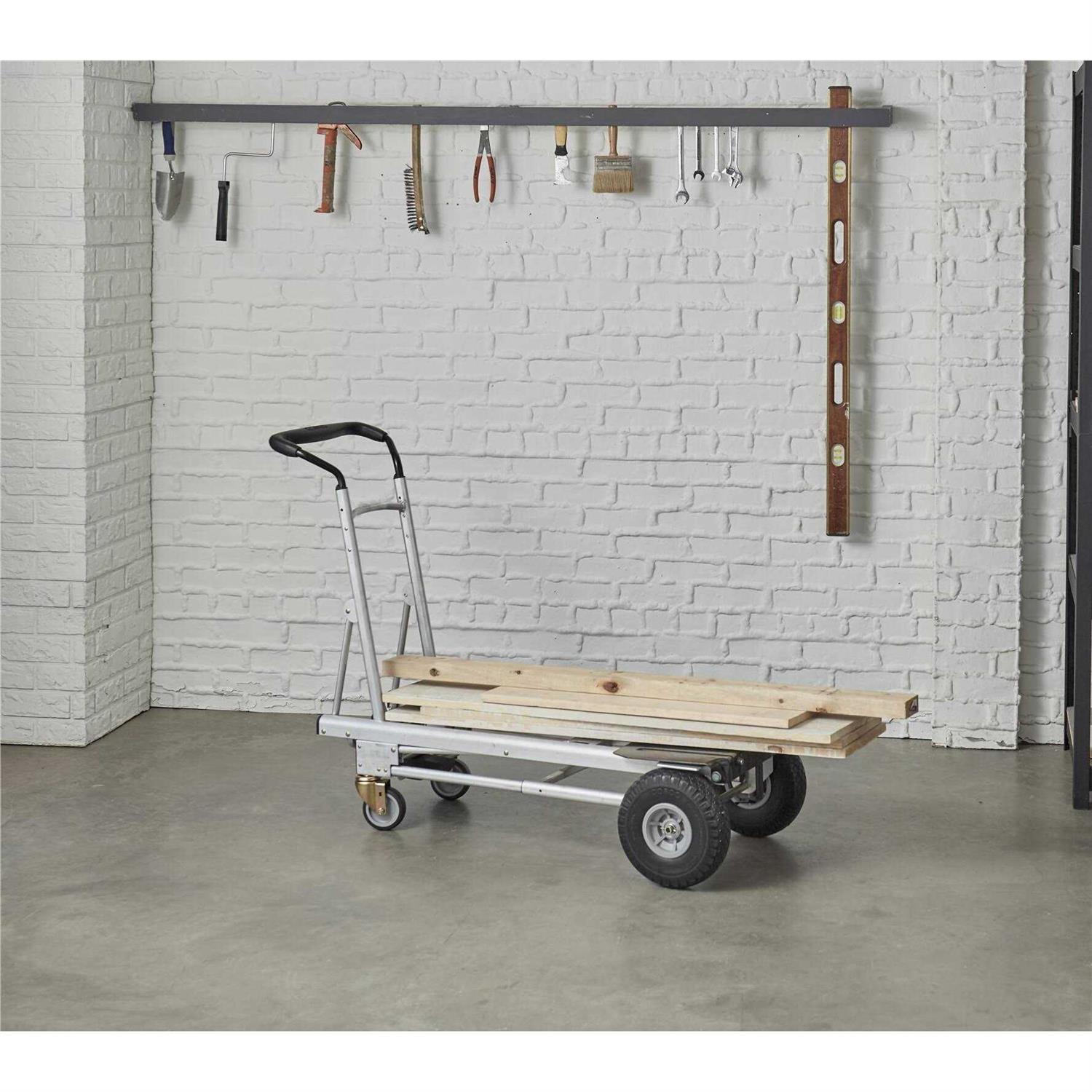 Cosco 4-in-1 Folding Series Hand Truck - Image 4