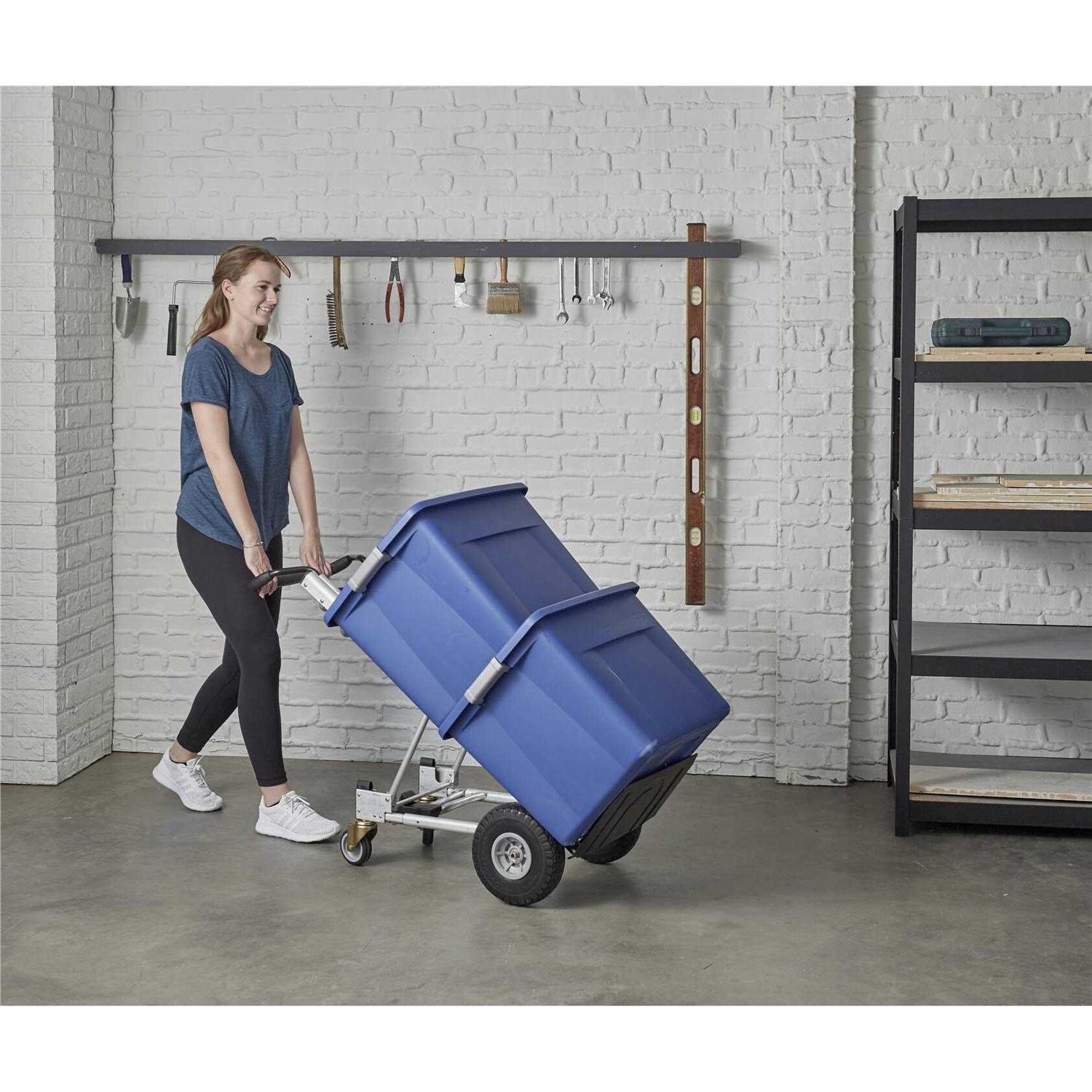Cosco 4-in-1 Folding Series Hand Truck - Image 5