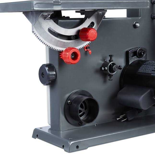 PORTER-CABLE Band Saw Pcxb310bs 9-in 2.5-Amp Stationary - Image 3