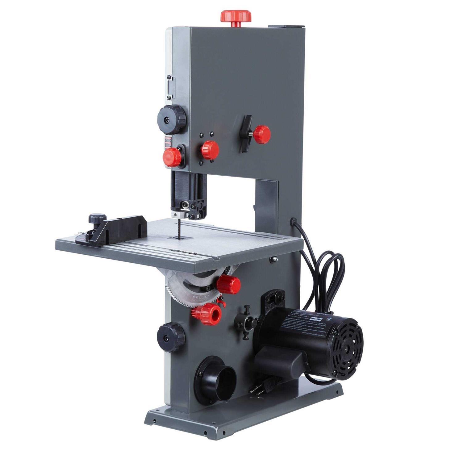 PORTER-CABLE Band Saw Pcxb310bs 9-in 2.5-Amp Stationary - Image 4