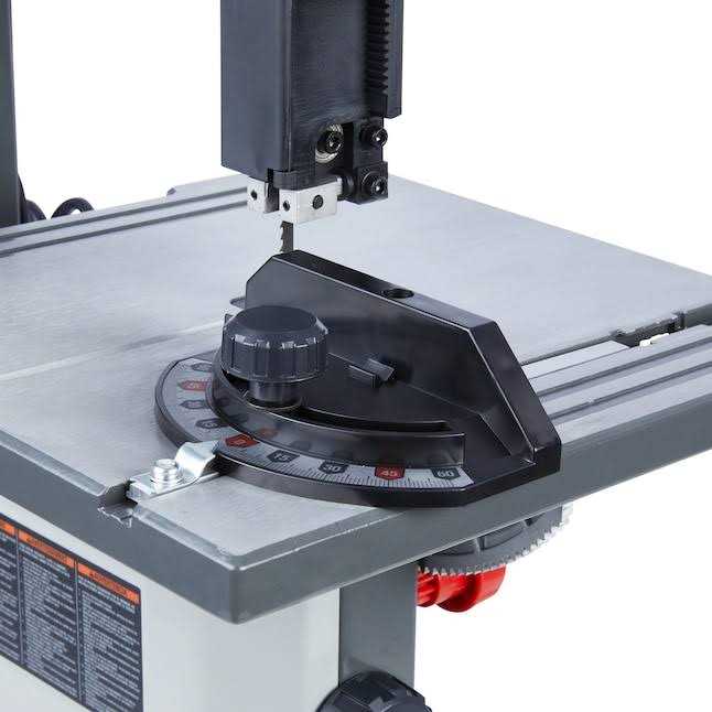 PORTER-CABLE Band Saw Pcxb310bs 9-in 2.5-Amp Stationary - Image 5