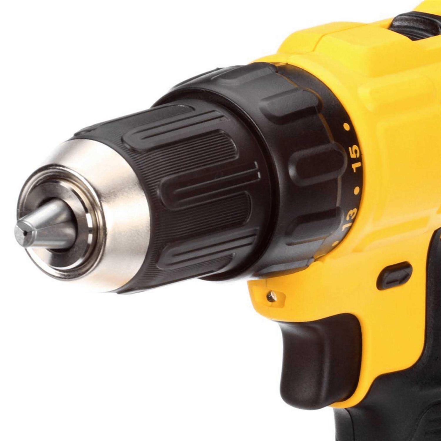 Dewalt Dcd771 Cordless Drill - Image 5