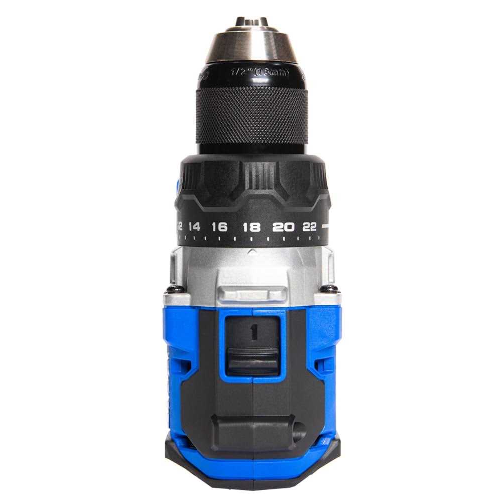 Kobalt 4-Tool 24-volt Max Brushless Power Tool Combo Kit with Soft Case KLC 4324A-03 - Image 4