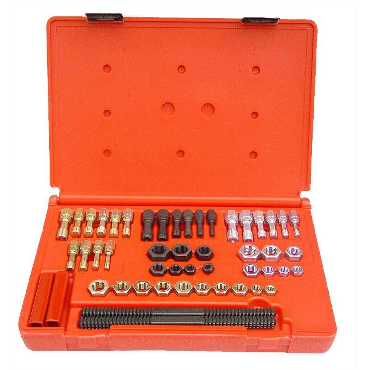 Lang Tools 971 48-Piece SAE/Metric Thread Restorer Kit - Image 3