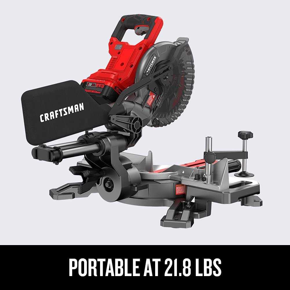 Craftsman CMCS714M1 - Image 3