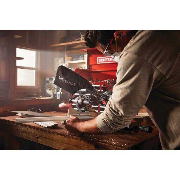 Craftsman CMCS714M1 - Image 4