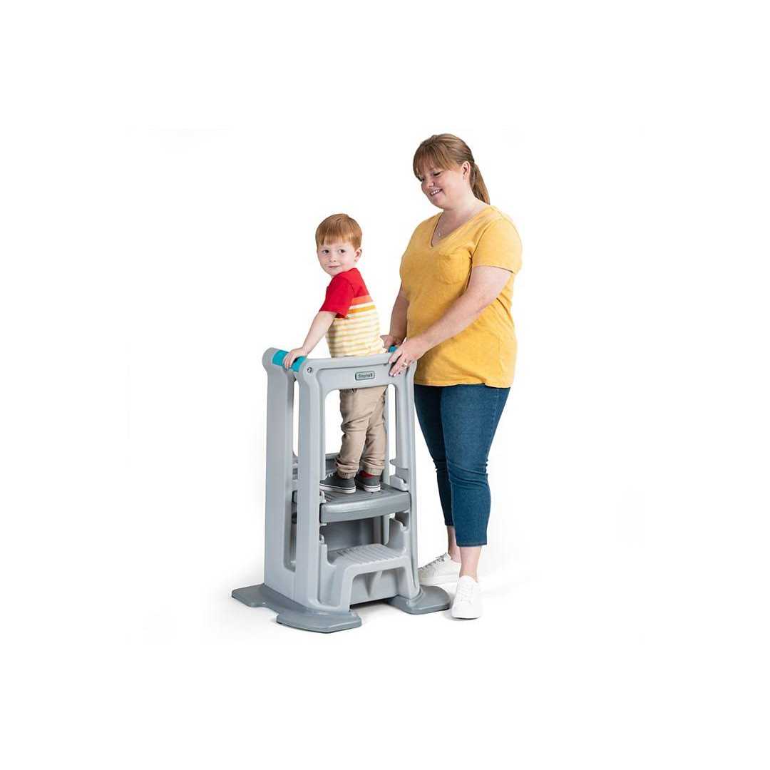 Simplay3 Toddler Tower Adjustable Stool - Image 3