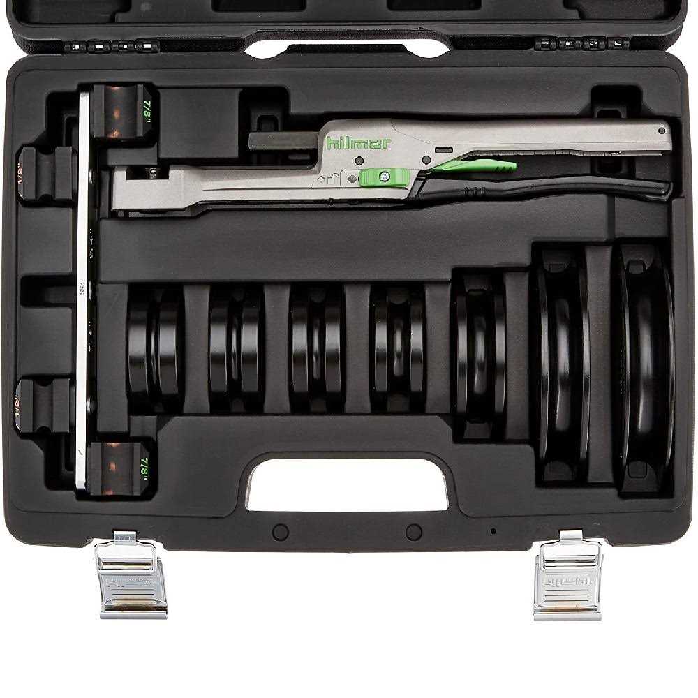 Hilmor 1839032 CBK Compact Bender Kit - Image 5