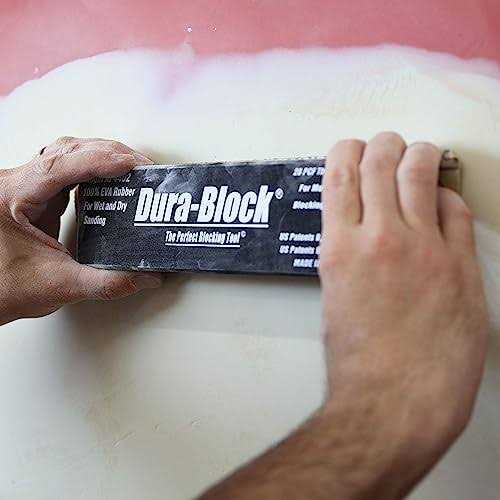 Dura-Block 6-Piece Sanding Block Kit - Image 4