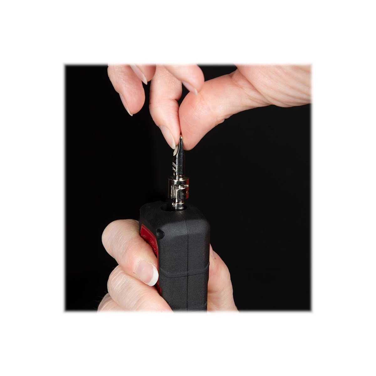 Klein Tools VDV427-300 Impact Punchdown Tool - Image 4