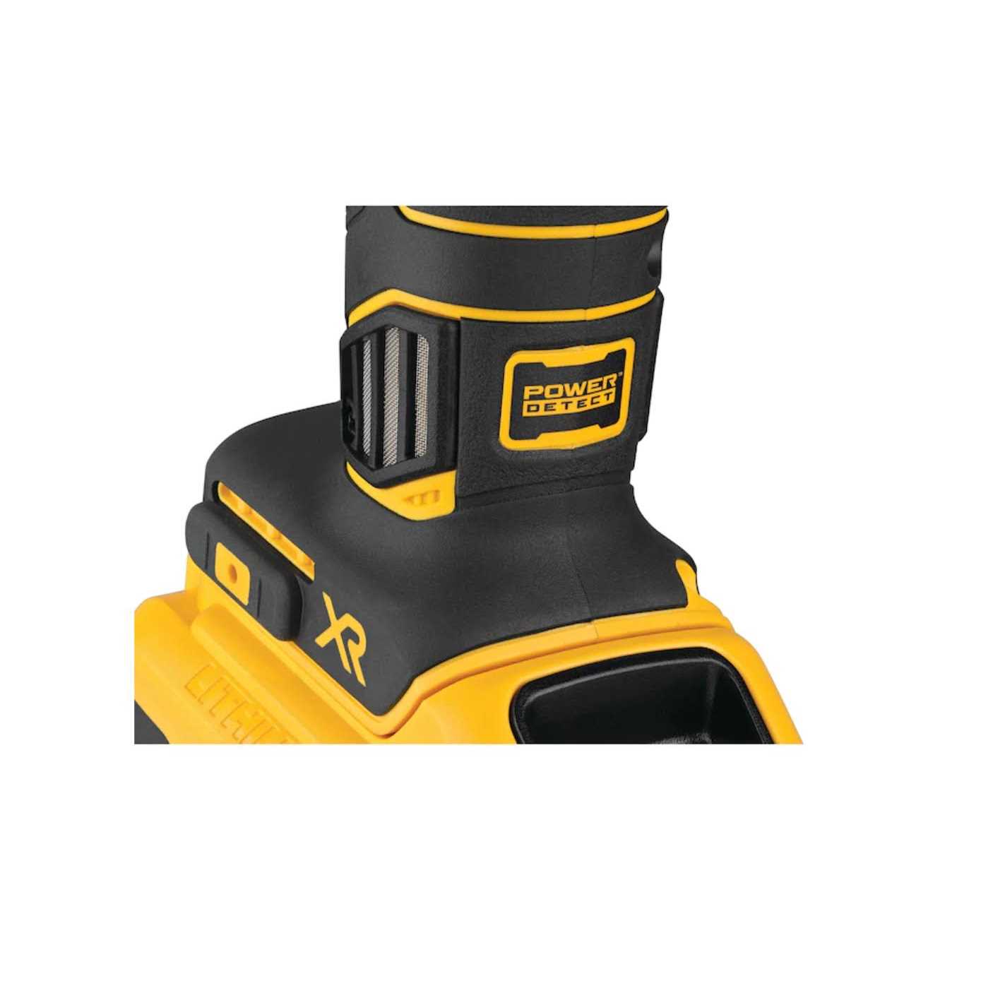 DeWalt 20V Max XR 4-1/2 5 in. Brushless Cordless Small Angle Grinder with Power Detect Tool Technology DCG415B - Image 3