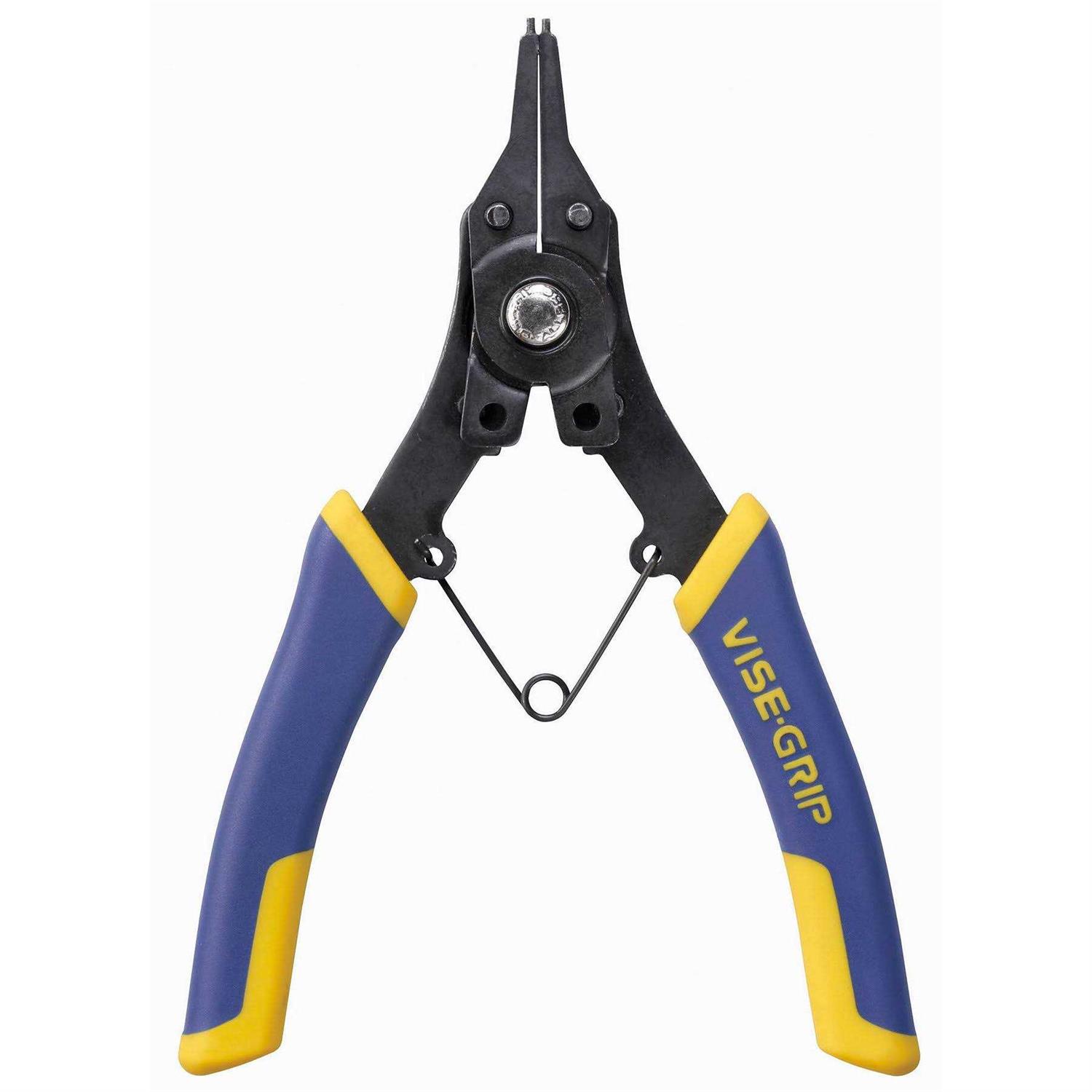 Irwin Vise-Grip Convertible Snap Ring Pliers 2078900