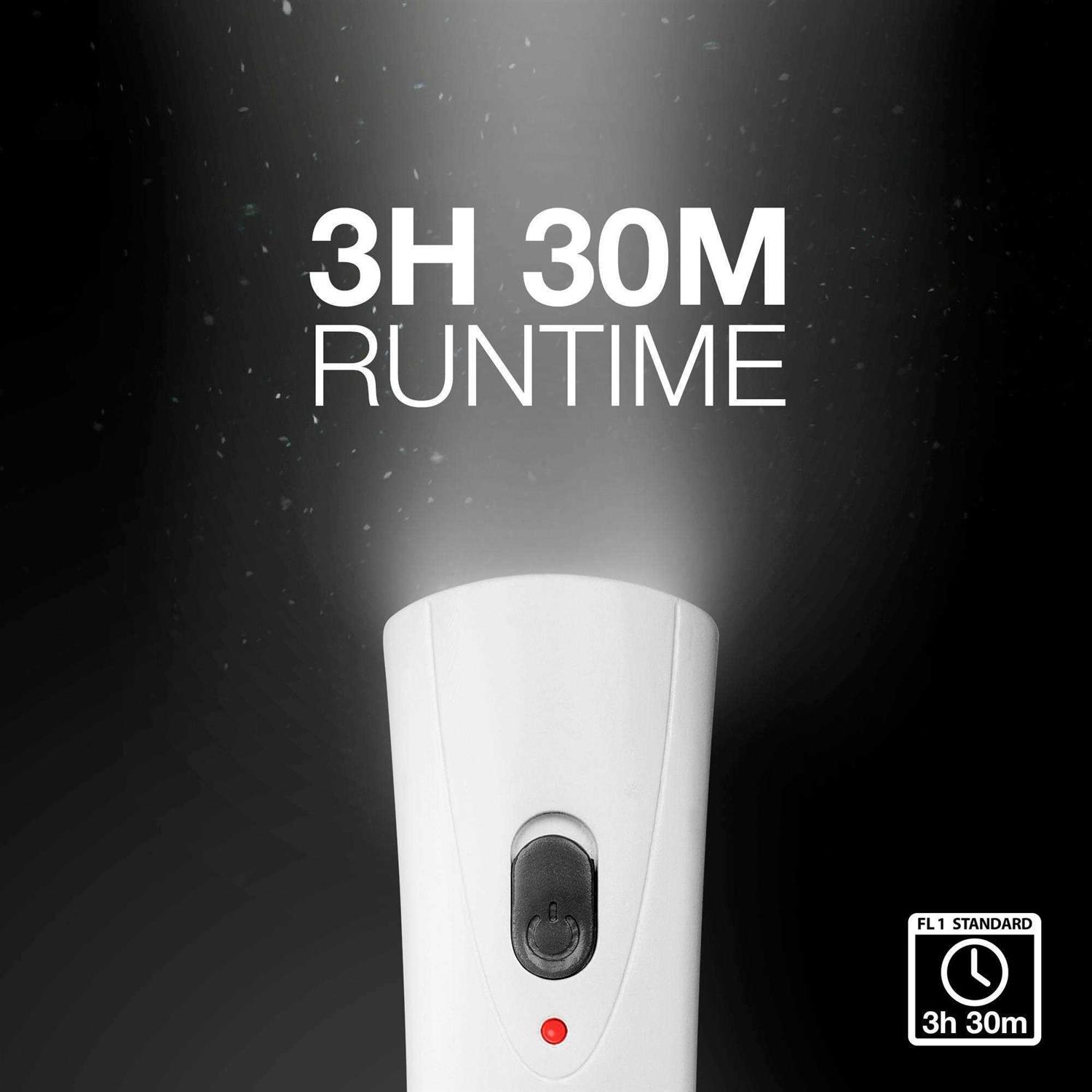 Energizer LED Rechargeable Flashlight - Image 4