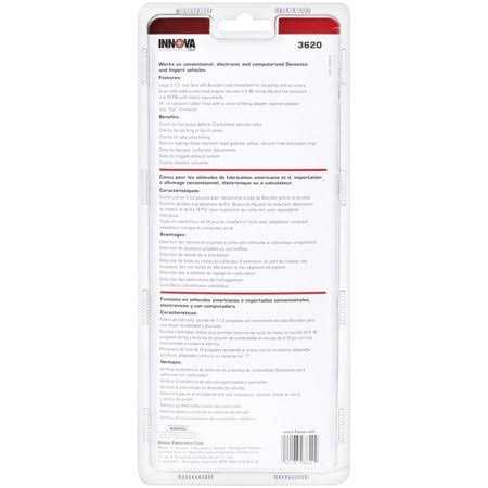 Innova 3620 Vacuum/Carburetor Fuel Pressure Tester - Image 3