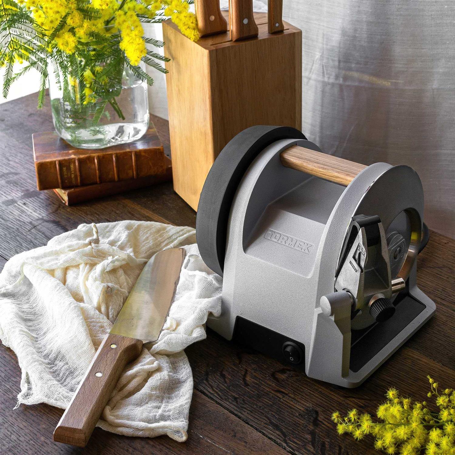 Tormek T-1 Kitchen Knife Sharpener - Image 3