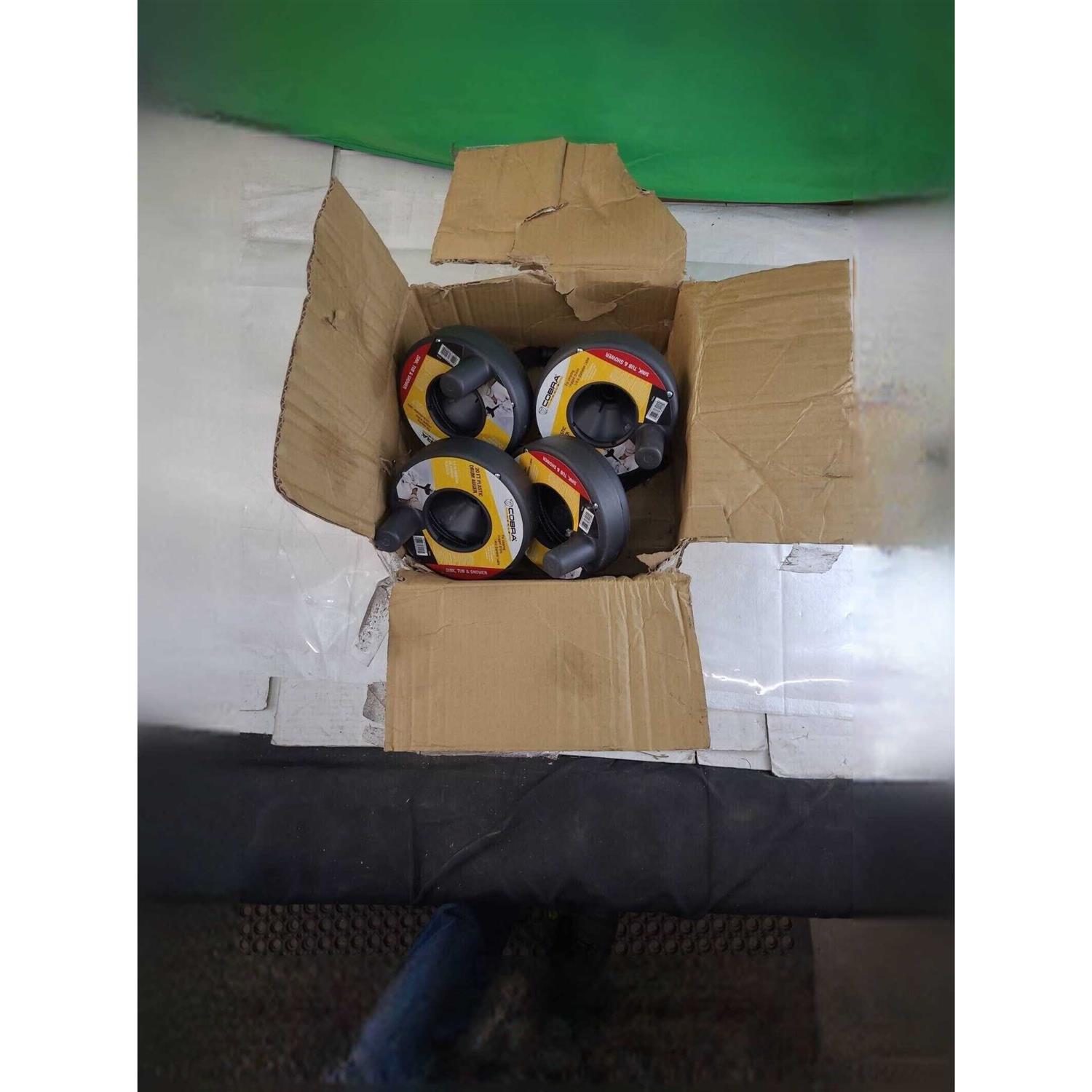 Cobra 20 ft. L Plastic Drum Auger - Image 3