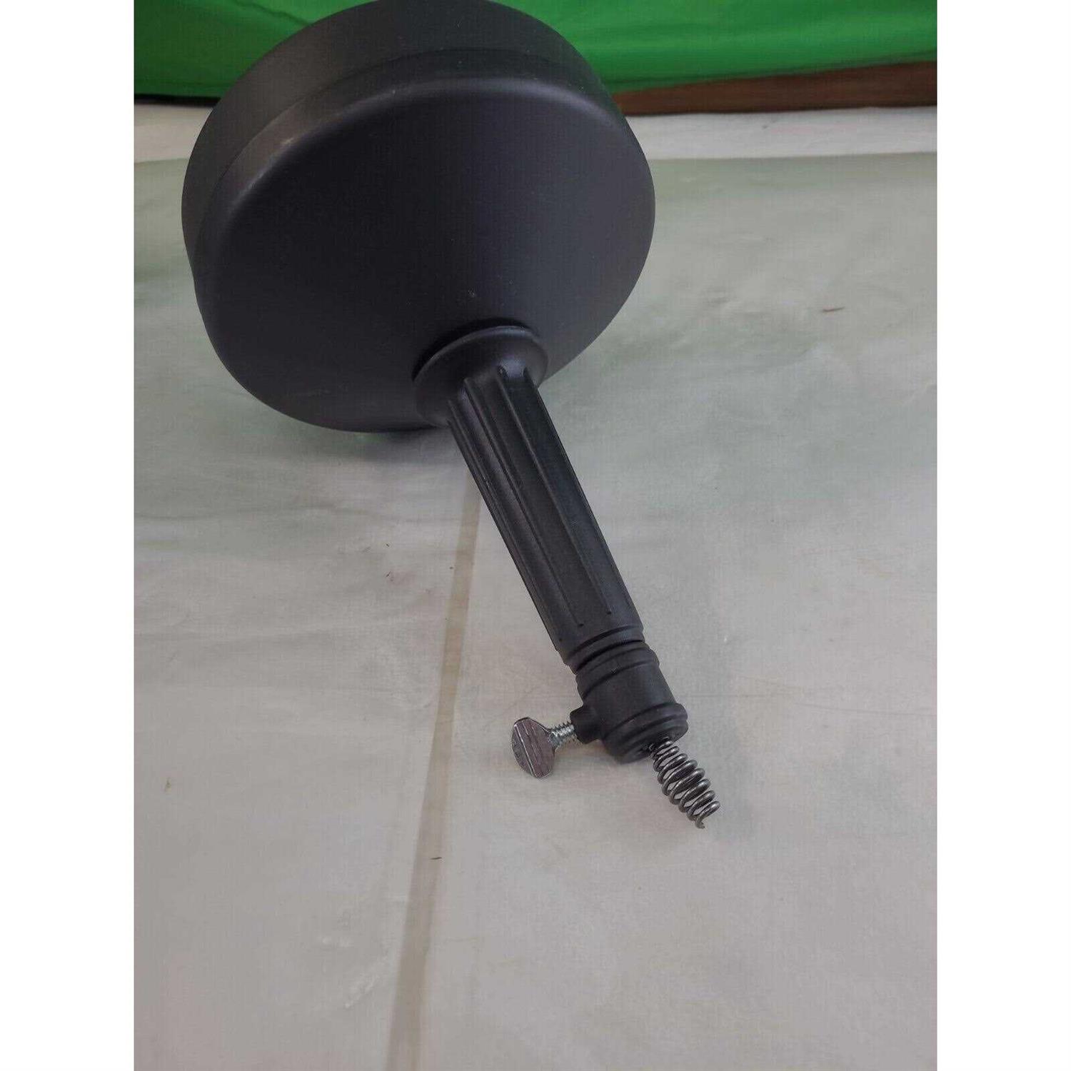 Cobra 20 ft. L Plastic Drum Auger - Image 4