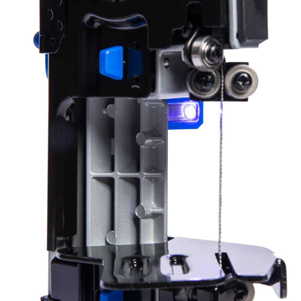 Kobalt 24-Volt 2.5-in Portable Band Saw KBDS 124B-03 - Image 4