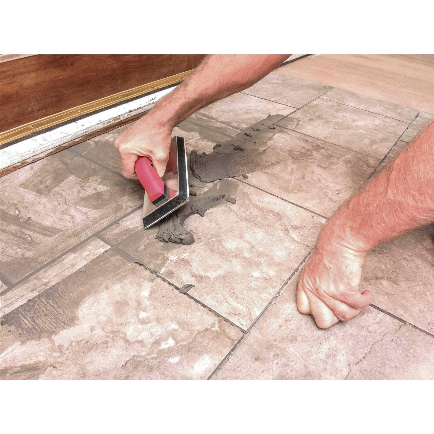 Marshalltown Gf248 9 x 4 in Tile Grout Float - Image 4