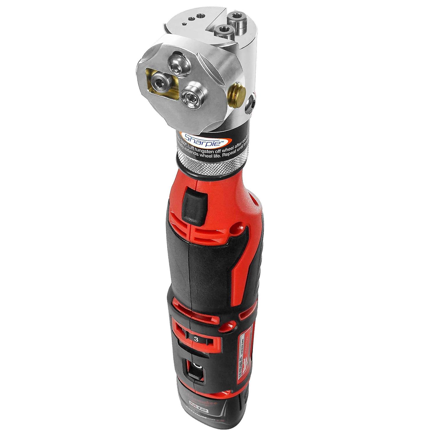 Sharpie DXCL Hand-Held Cordless Tungsten Sharpener Grinder