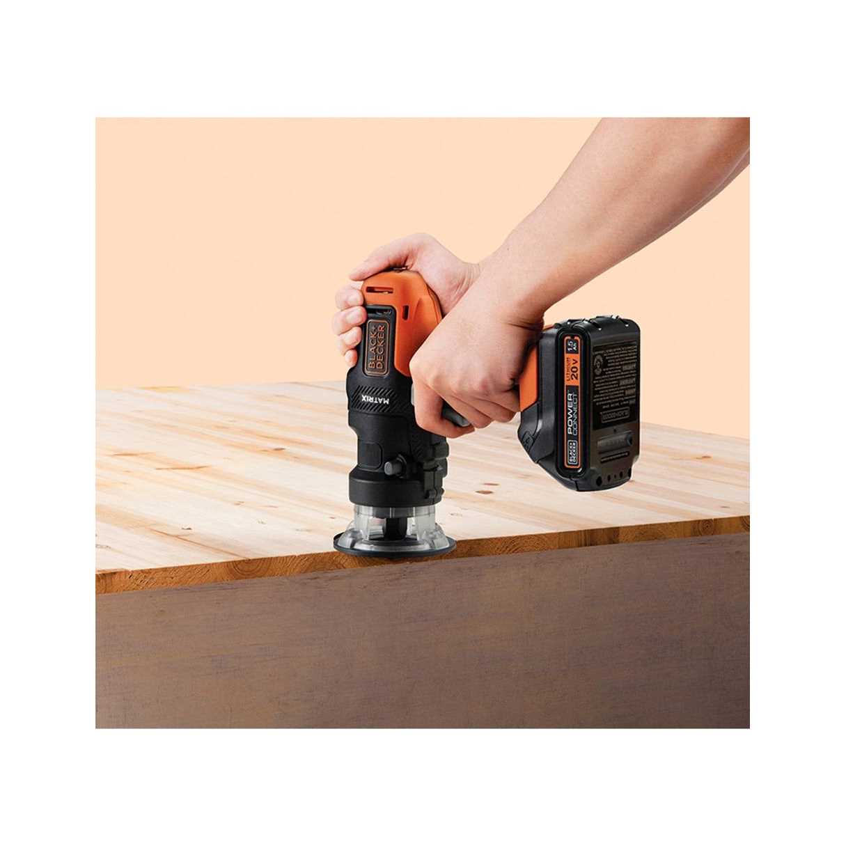 Black & Decker BDCDMT1206KITC - Image 5