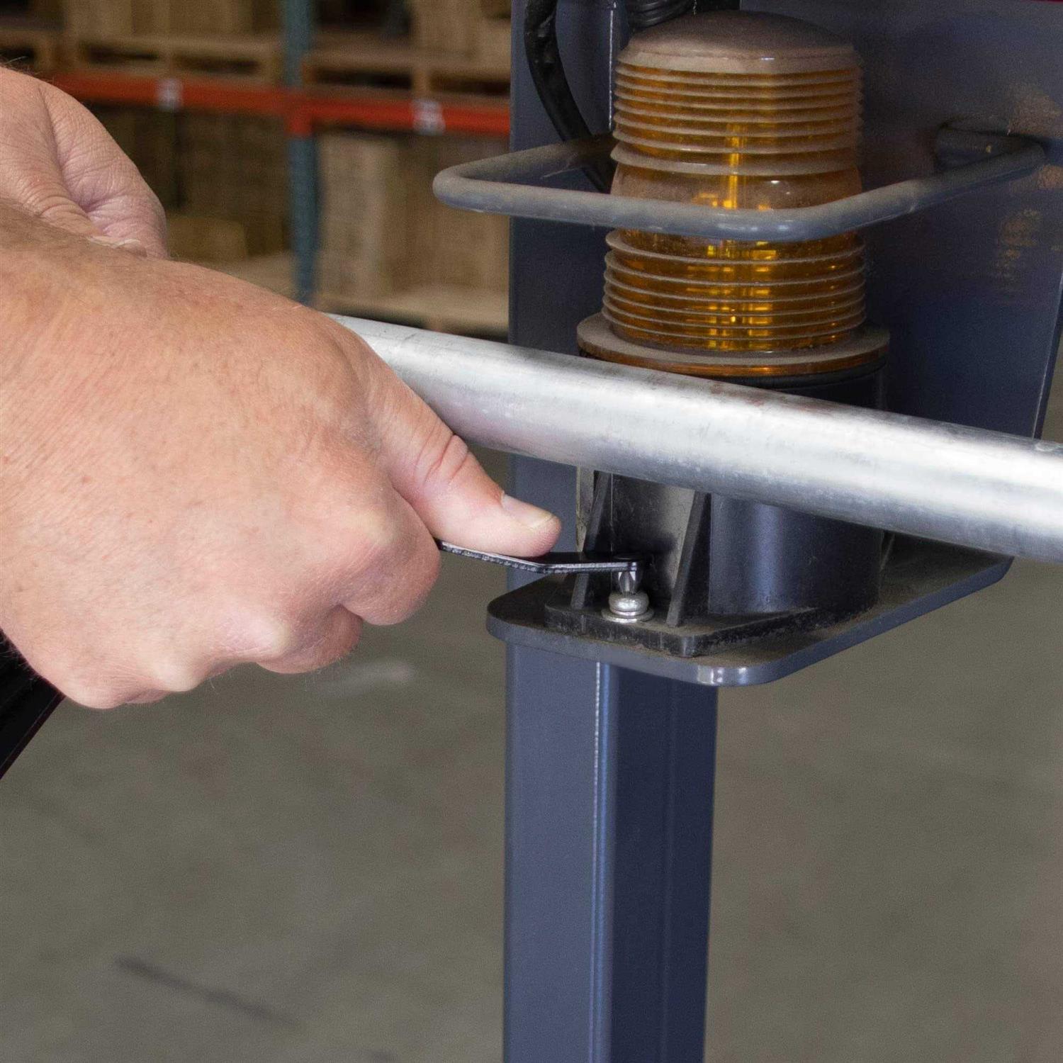 Low Profile Offset Screwdriver Set Railer S2 Steel Ultra Thin Slim Profile Angled EDC Screwdriver 5pc Set - Image 3