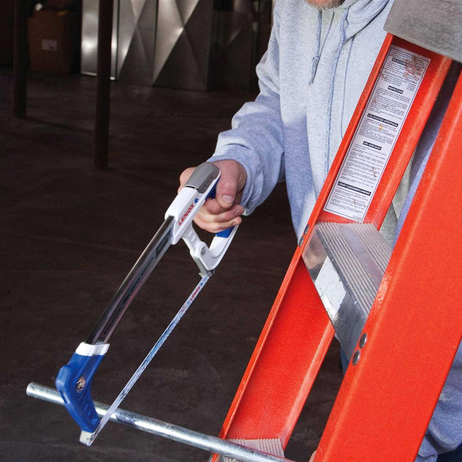 Lenox High Tension Hacksaw 12132HT50 - Image 5