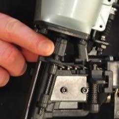 Metabo HPT Coil Roofing Nailer 1-3/4 NV45AB2M - Image 4