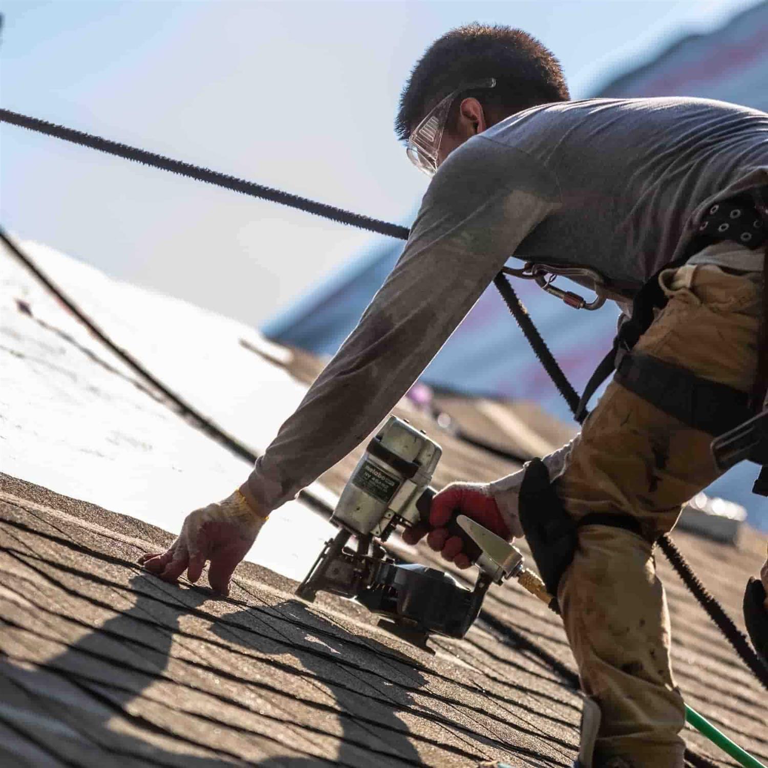 Metabo HPT Coil Roofing Nailer 1-3/4 NV45AB2M - Image 5