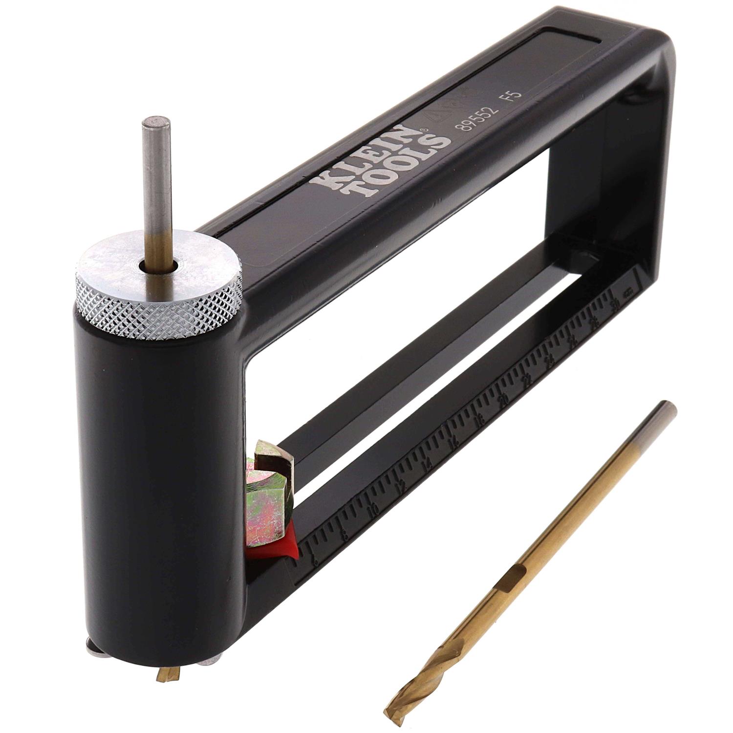 Klein Tools 89552 Hole Cutter for Duct and Sheet Metal - Image 3