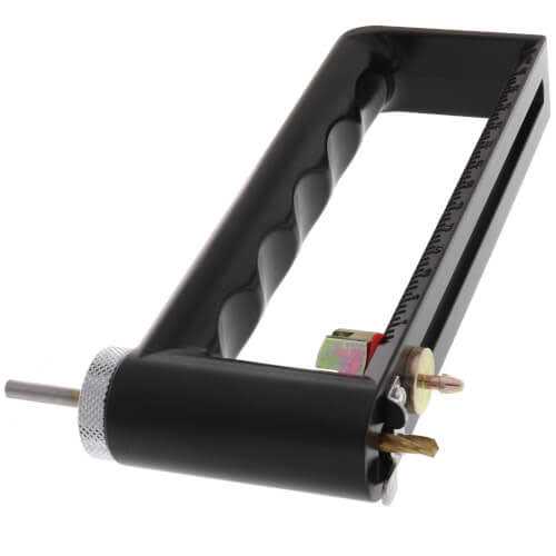 Klein Tools 89552 Hole Cutter for Duct and Sheet Metal - Image 4