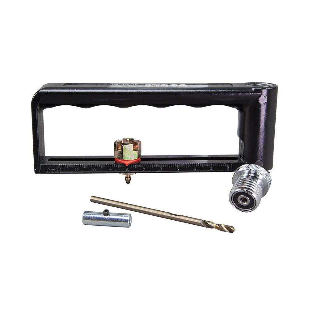 Klein Tools 89552 Hole Cutter for Duct and Sheet Metal - Image 5