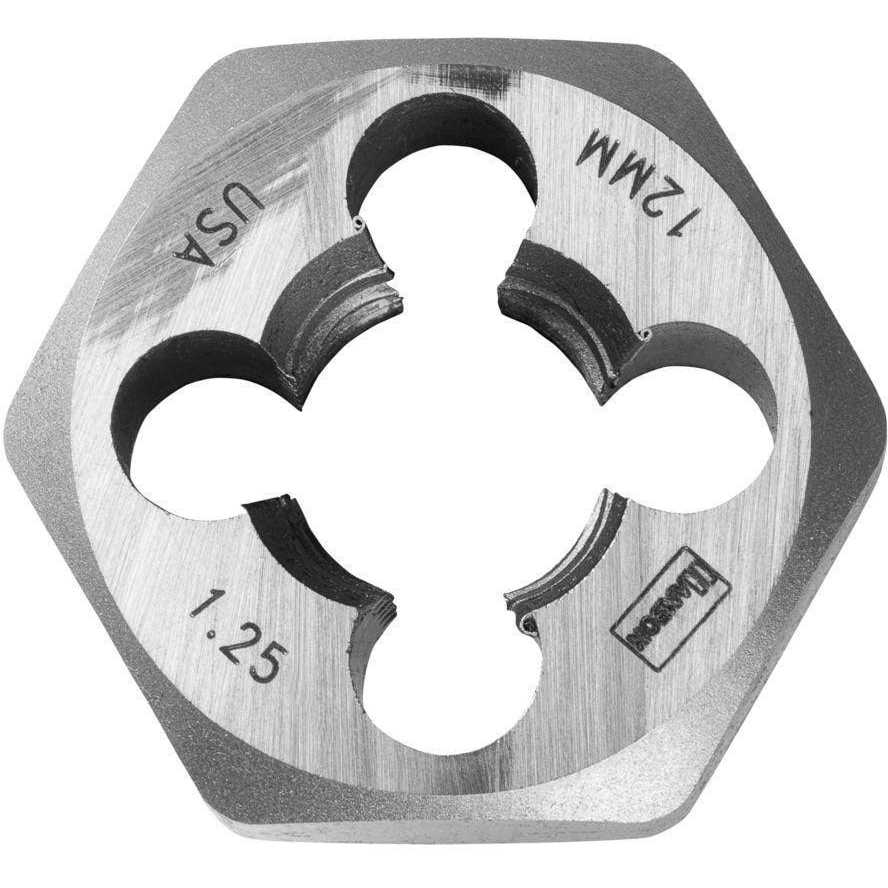 Hanson Metric Hexagon Die 9742 - Image 3