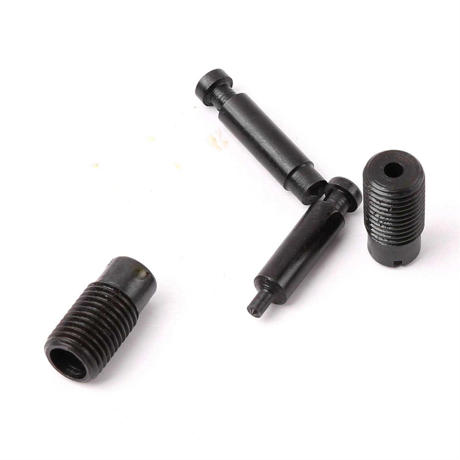 Hand Held Power Punch Sheet Metal Hole Punch Kit Compound Leverage - Image 3